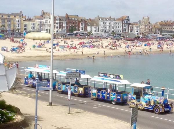Wyke Regis Littlesea Haven Jurrasic-Views酒店 外观 照片