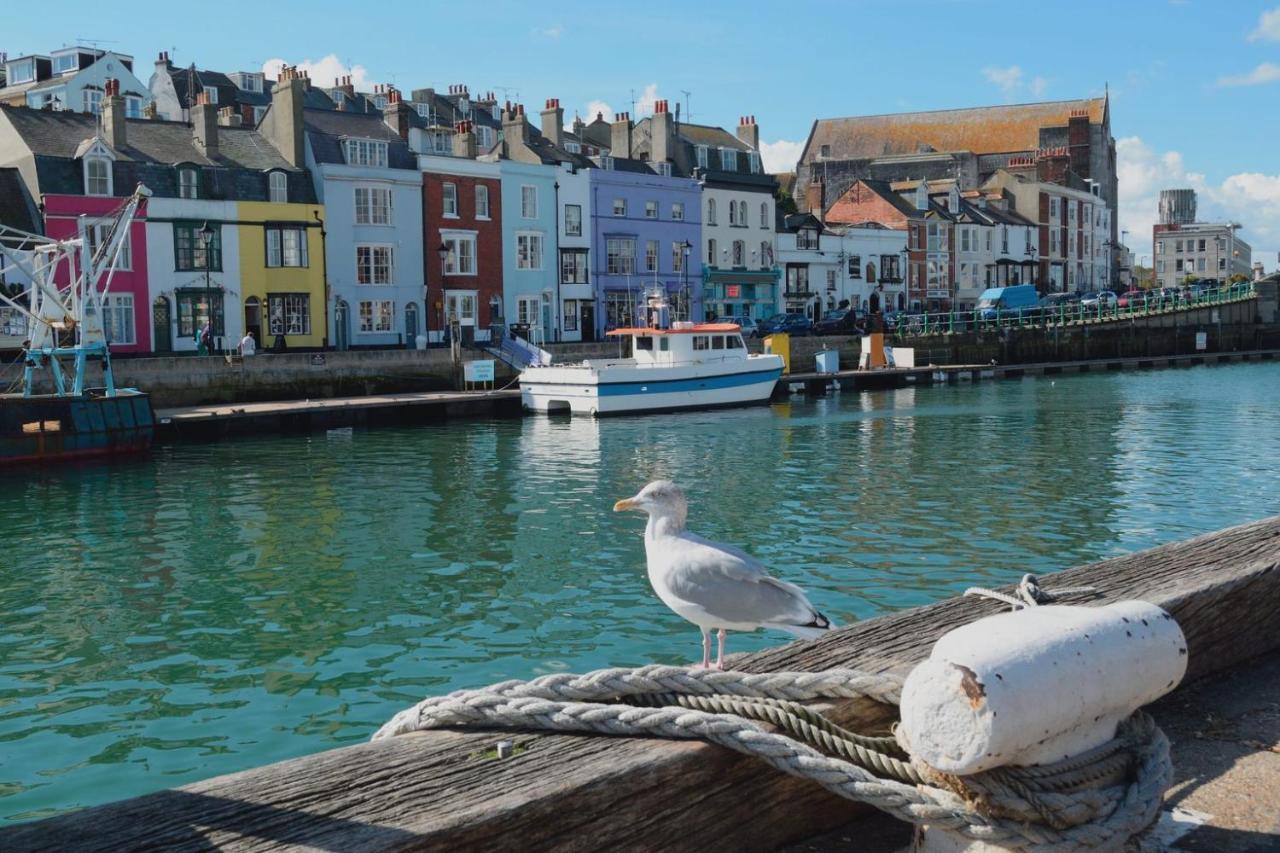 Wyke Regis Littlesea Haven Jurrasic-Views酒店 外观 照片