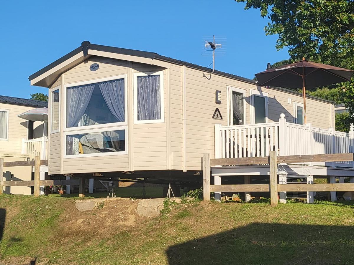 Wyke Regis Littlesea Haven Jurrasic-Views酒店 外观 照片